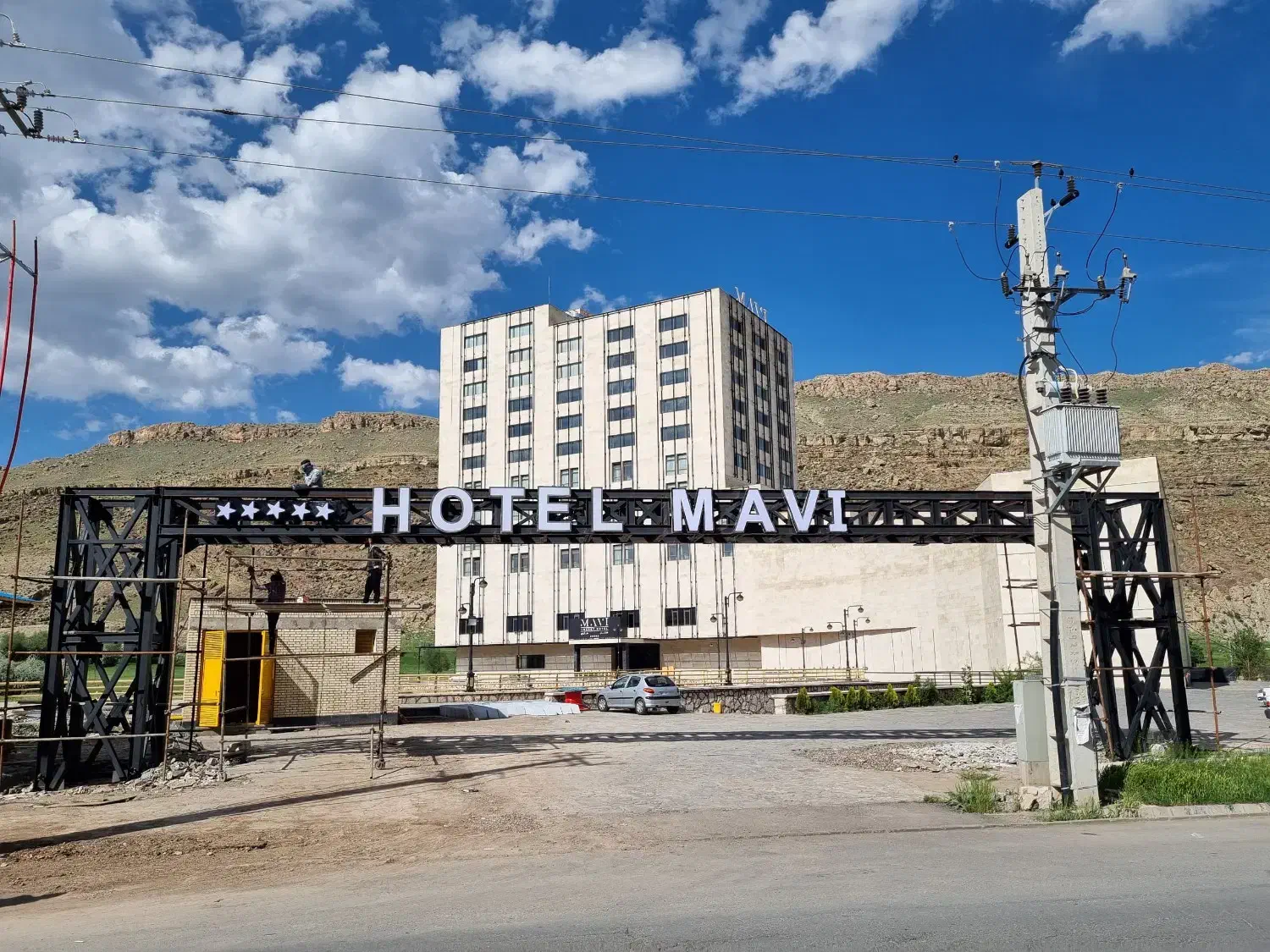 استخدام نیرو خانم و آقا در صبحانه خوری هتل ماوی|استخدام خدمات فروشگاه و رستوران|ماکو, |دیوار