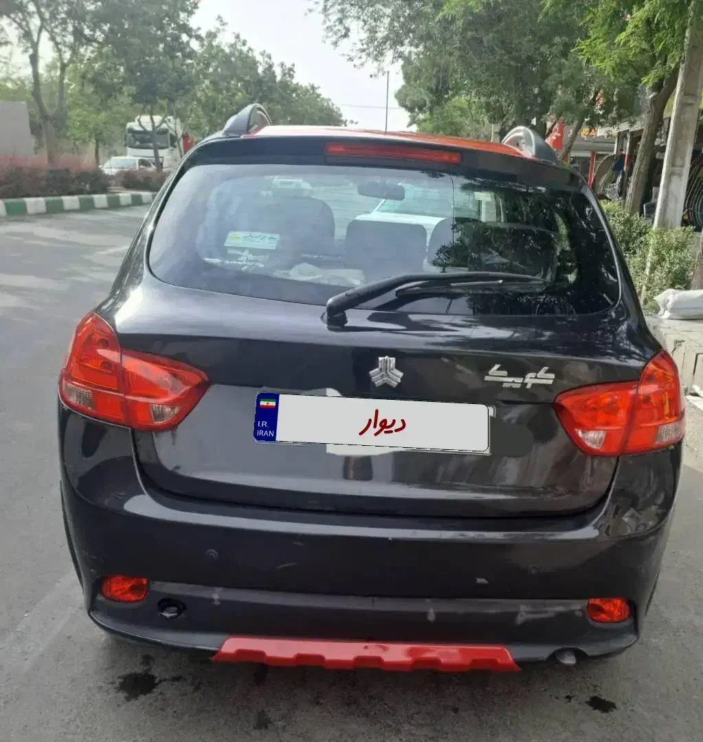 کوییک R مدل ۱۴۰۱ کم‌کار|خودرو سواری و وانت|مشهد, محمدآباد|دیوار