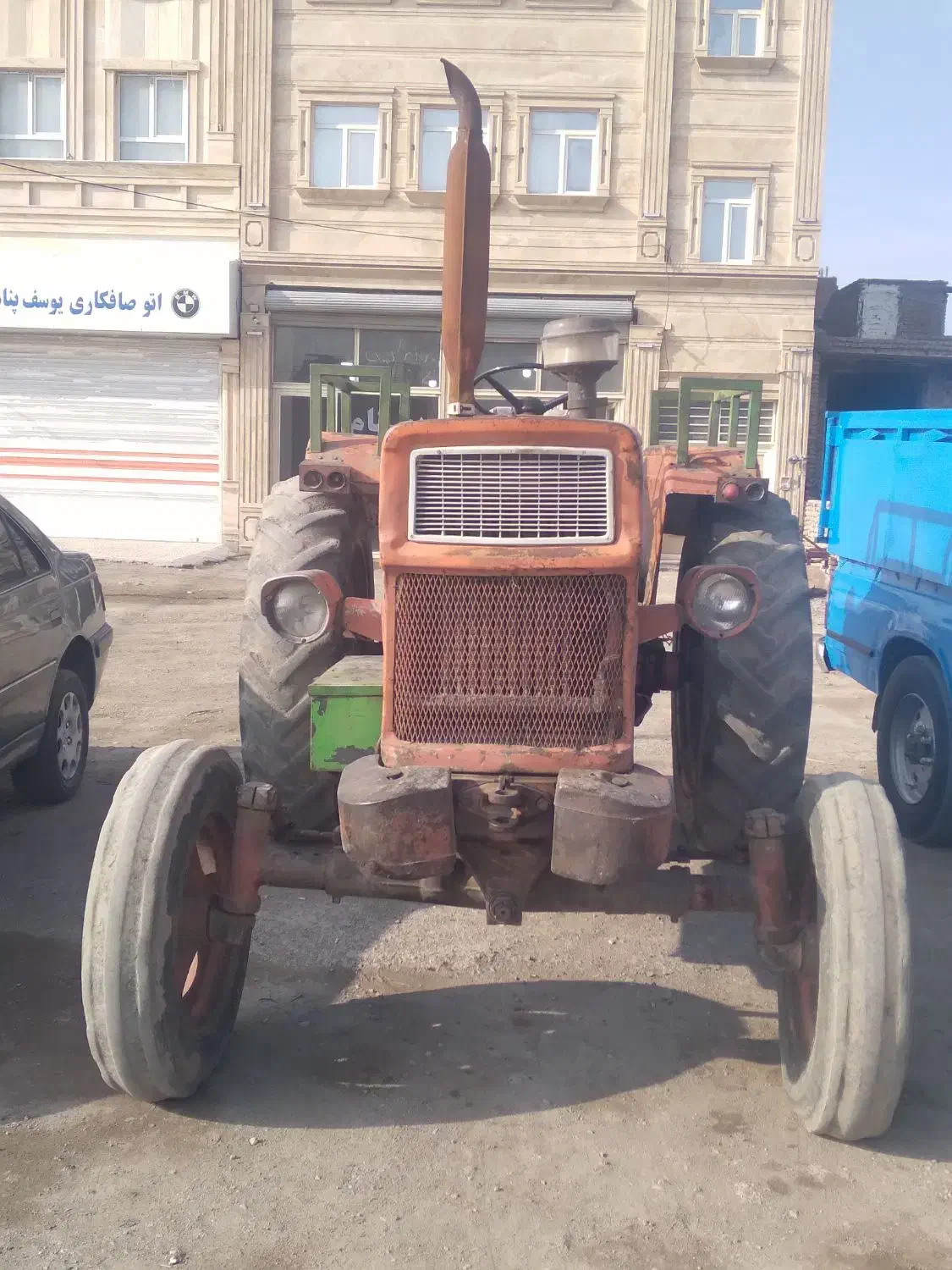 تراکتور|خودرو سنگین|اردبیل, |دیوار