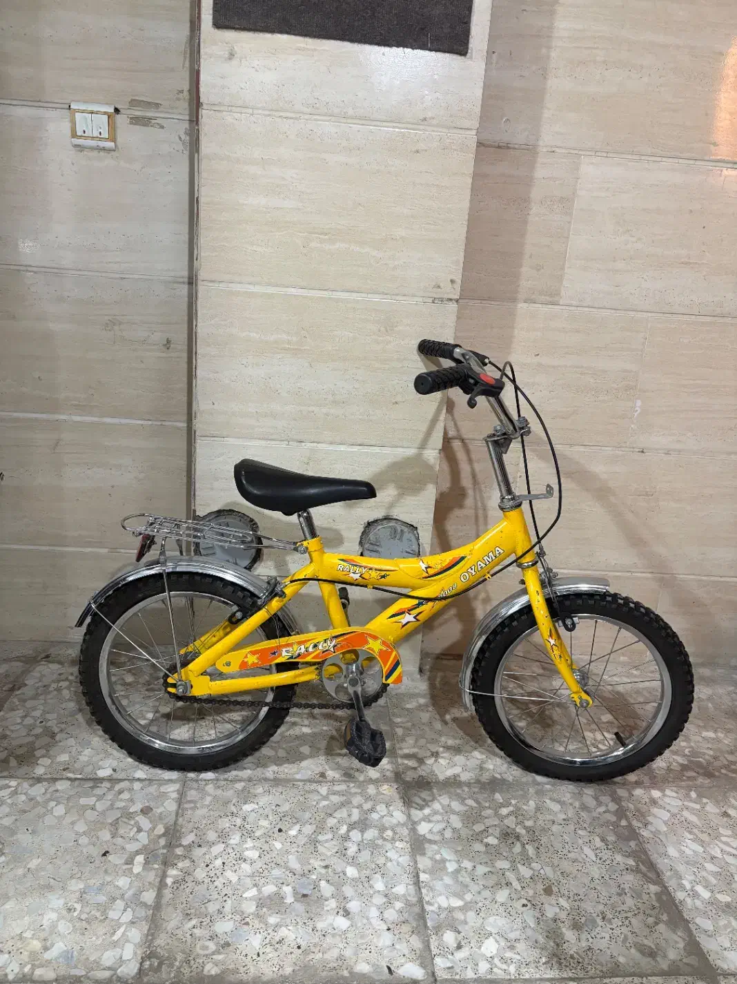 دوچرخه ۱۶|دوچرخه، اسکیت، اسکوتر|قزوین, |دیوار