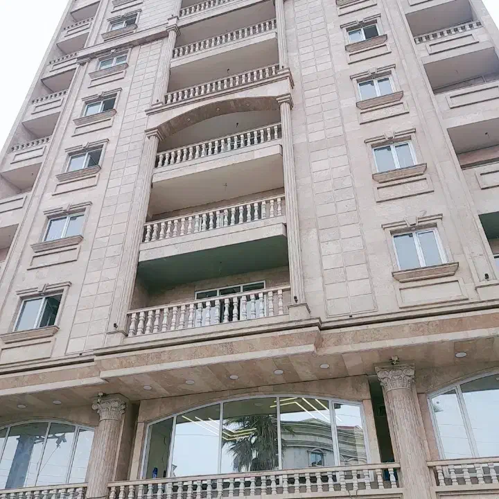 آپارتمان نوساز ۹۵متری ۲خواب در برج جویبار|فروش آپارتمان|جویبار, |دیوار