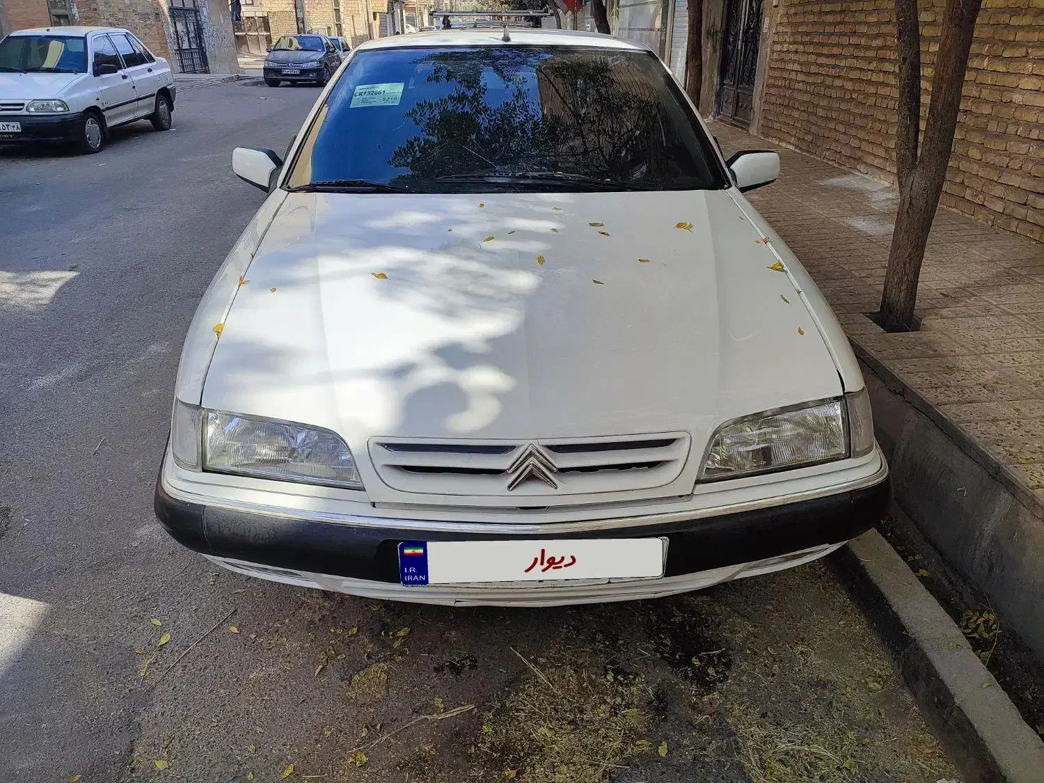 زانتیا مدل۸۹|خودرو سواری و وانت|کهریزک, |دیوار