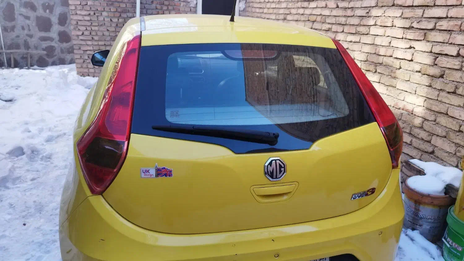 MG3 مدل 2015 در حد صفر|خودرو سواری و وانت|تهران, حکیمیه|دیوار