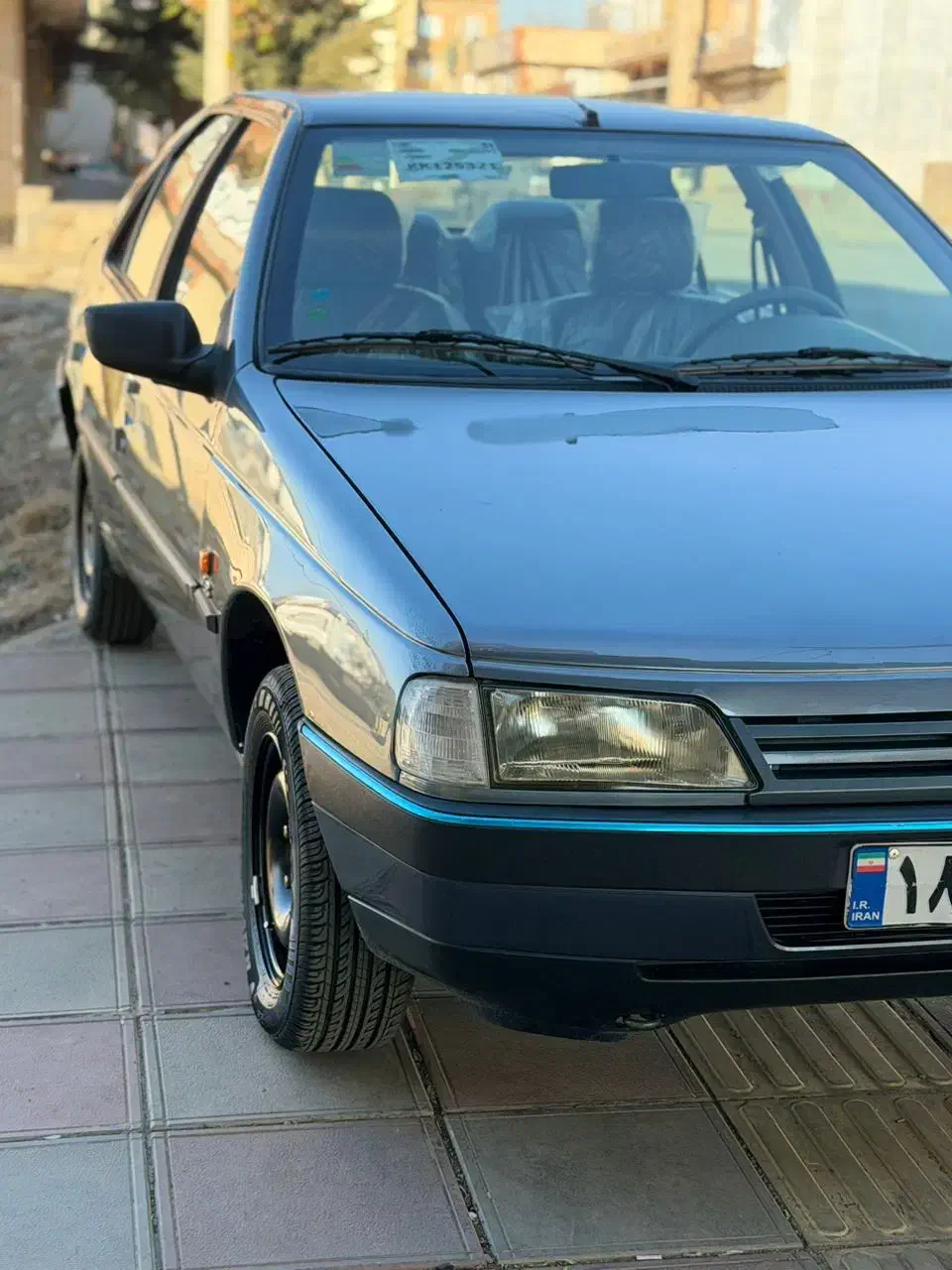 پژو 4050مدل1397|خودرو سواری و وانت|بانه, |دیوار