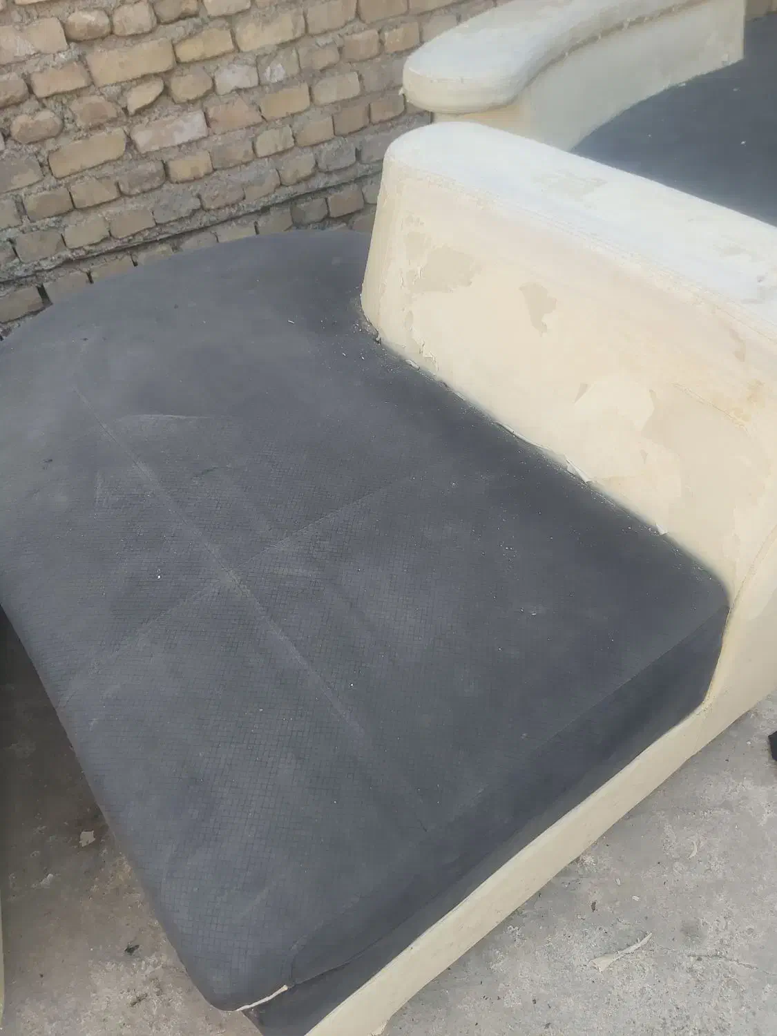 فروش مبل 8 نفره دست دوم|مبلمان خانگی و میز عسلی|اهواز, علی آباد|دیوار