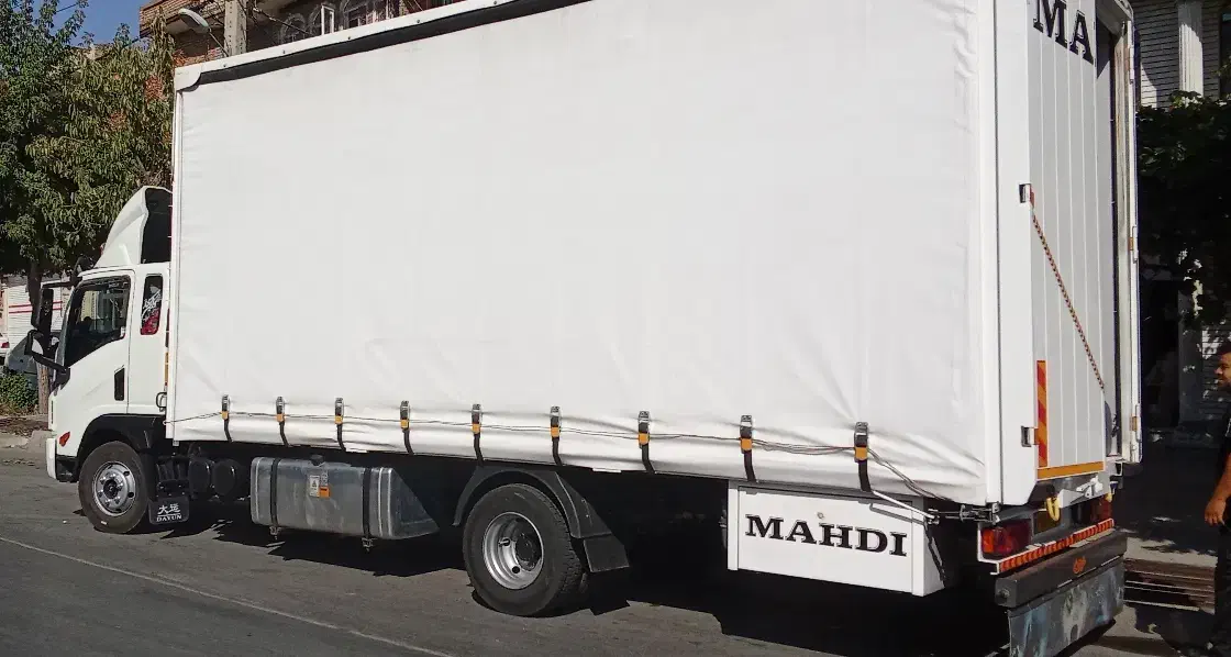 دفتراسبابکشی،اثاث منزل،اسباب کشی باخاوربزرگ۷متری|خدمات حمل و نقل|ارومیه, |دیوار