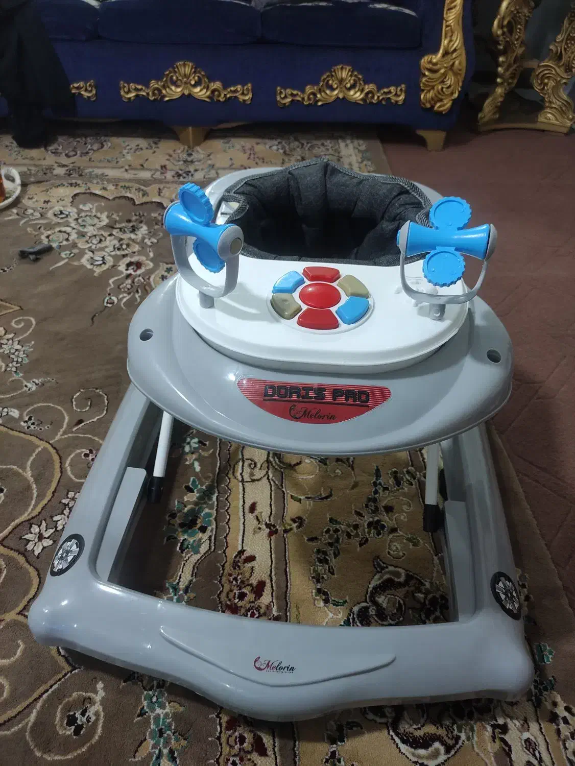 روروک بچه|کالسکه و لوازم جانبی|مشهد, طبرسی شمالی|دیوار