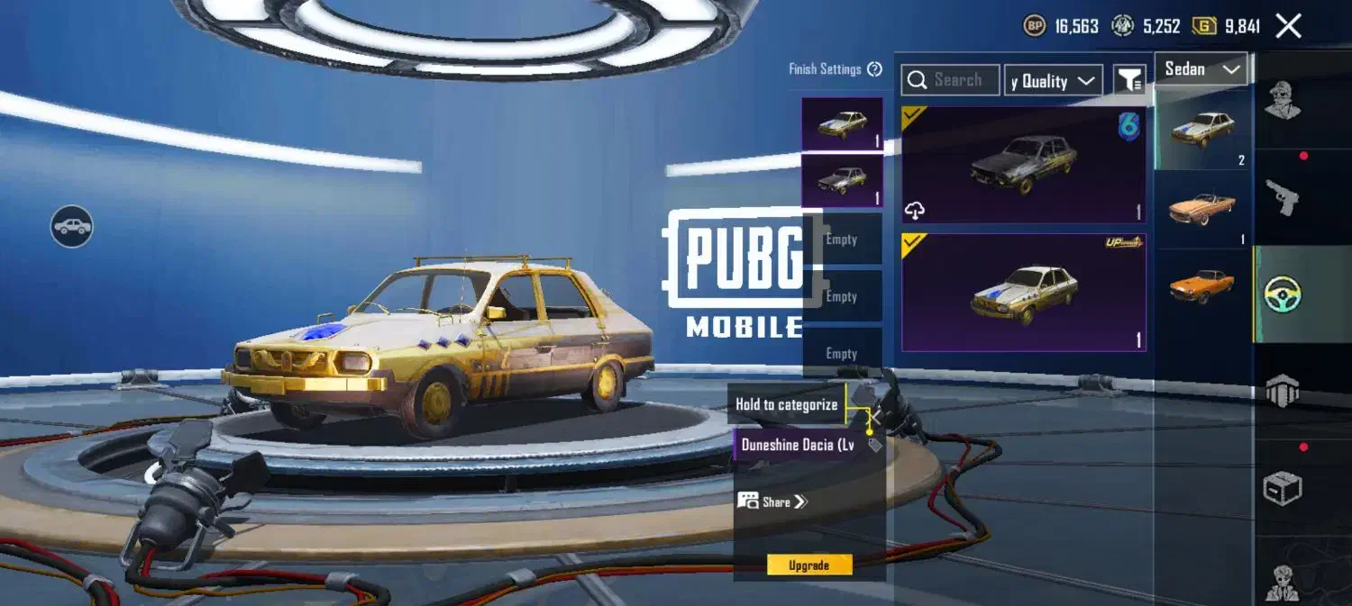 فروش اکانت پابجی|کنسول، بازی ویدئویی و آنلاین|مهرستان, |دیوار