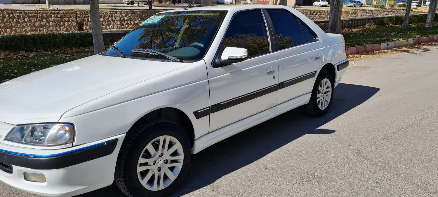 پارس سفارشی موتور جدید در حد صفر|خودرو سواری و وانت|خرمآباد, |دیوار