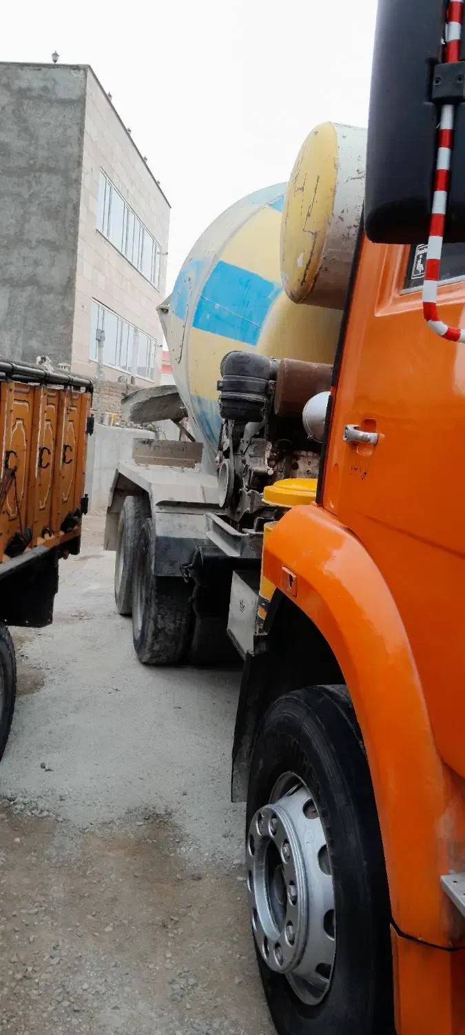 کاماز مدل ۸۷|خودرو سنگین|گرمسار, |دیوار