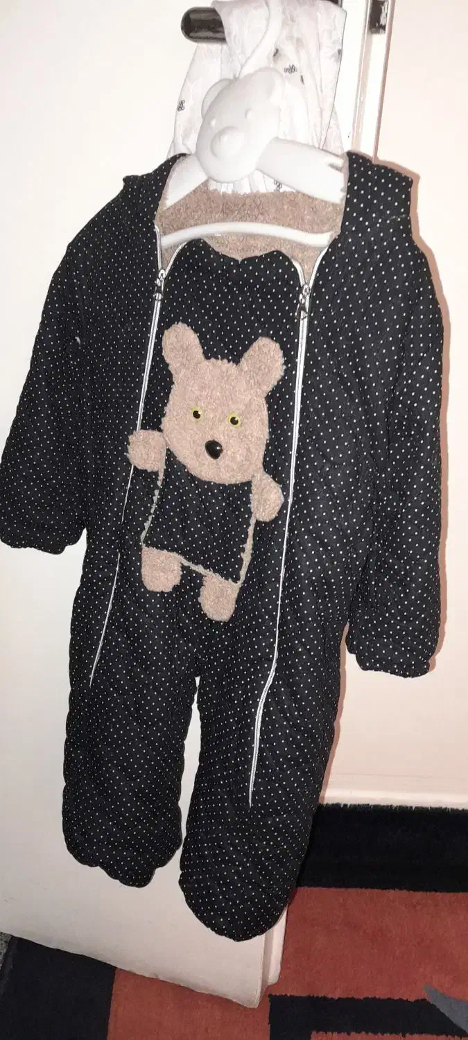 کاپشن بچه گانه|کفش و لباس بچه|تهران, صد دستگاه|دیوار