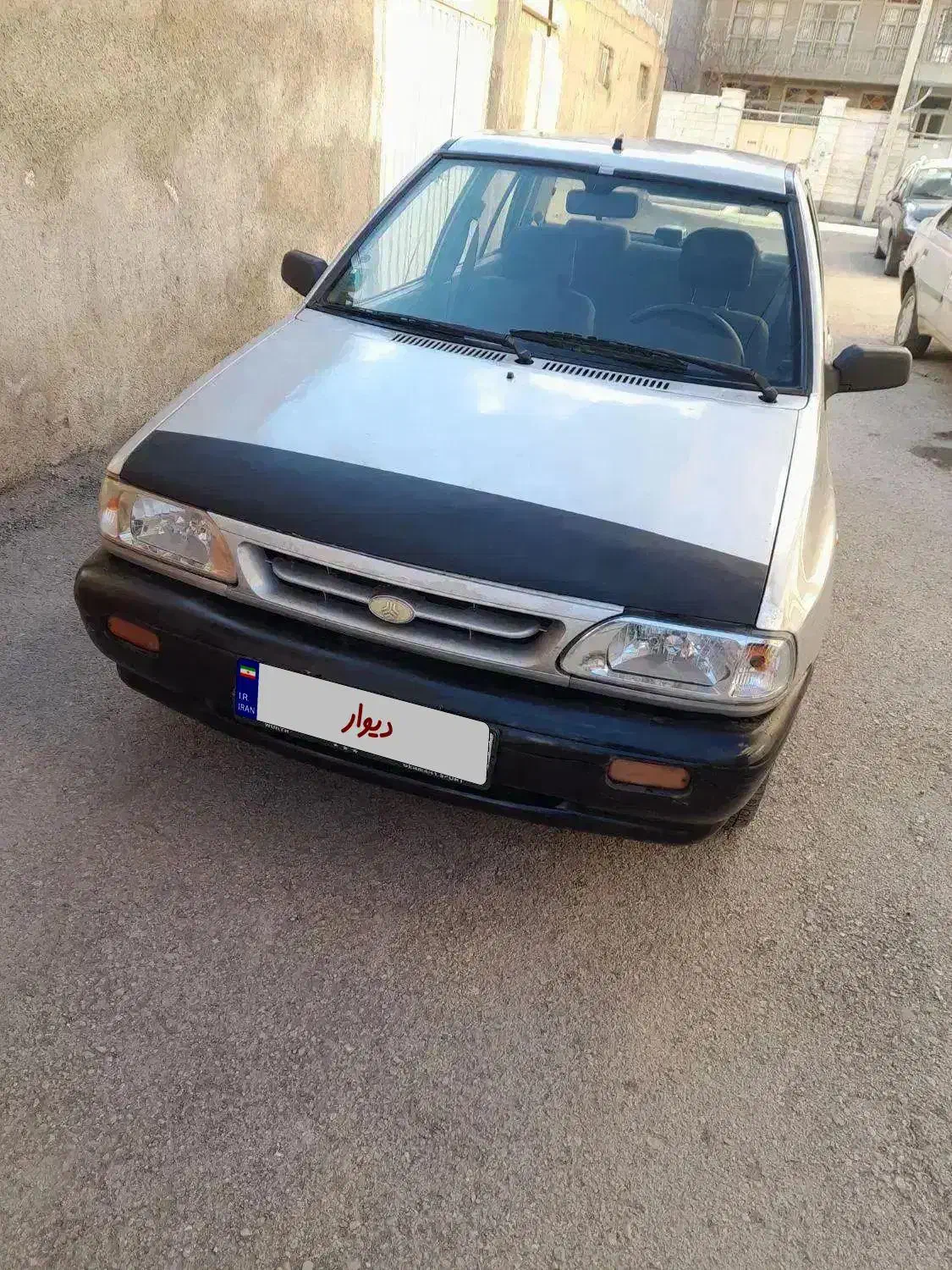 پراید ۸۸ دوگان کارخان|خودرو سواری و وانت|اردبیل, |دیوار