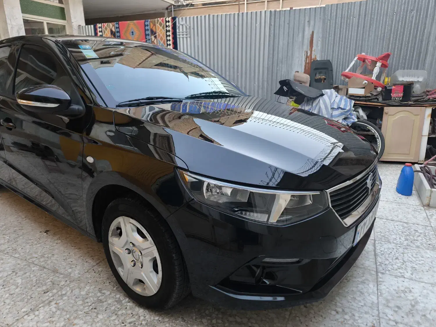 تارا وی‌یک|خودرو سواری و وانت|اصفهان, ملک‌شهر|دیوار