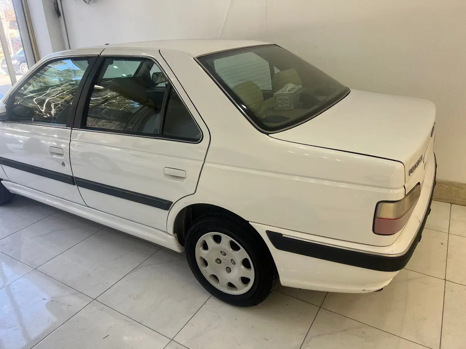 پارس سال مدل ۹۲|خودرو سواری و وانت|سیرجان, |دیوار