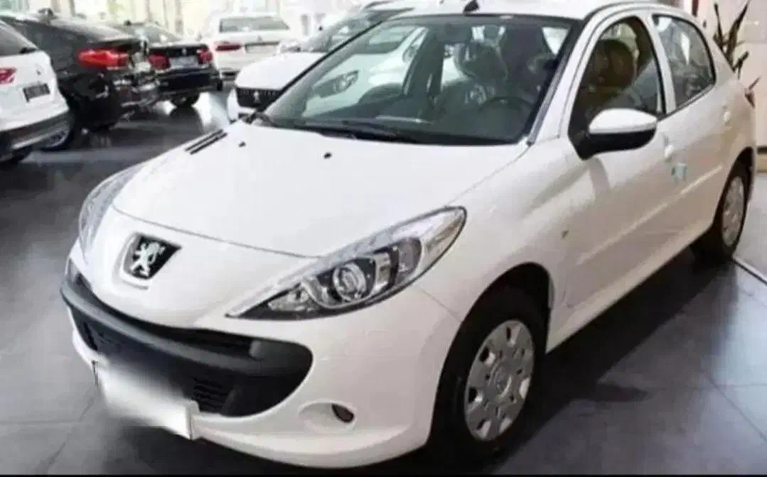 ۲۰۷ تیوتری صفر مدل ۱۴۰۴|خودرو سواری و وانت|بندرعباس, |دیوار