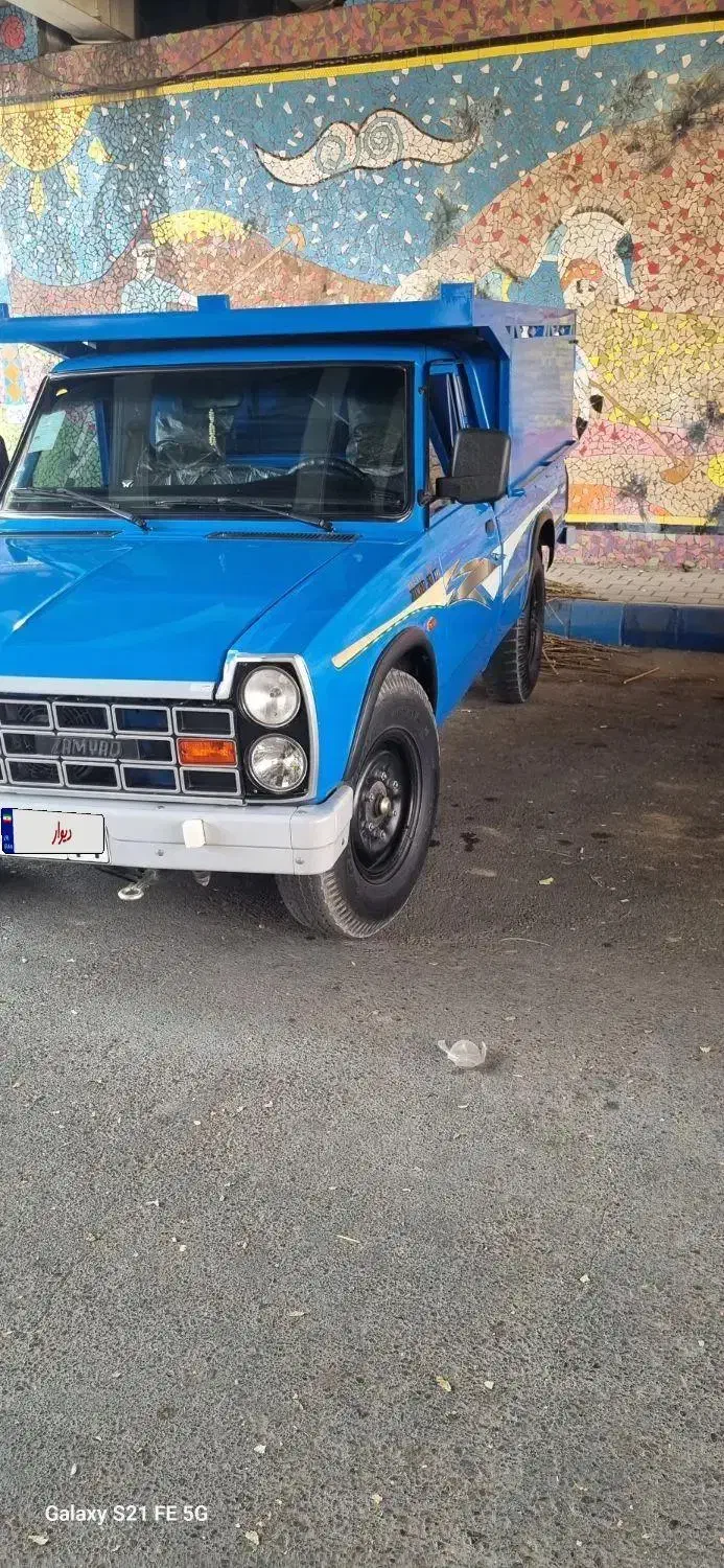 نیساندیزلآپشنالمدل۱۴۰۱درحدصفر|خودرو سواری و وانت|بکتاش, |دیوار