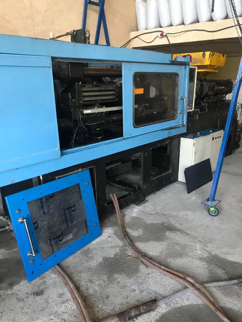 دستگاه تزریق پلاستیک|ماشینآلات صنعتی|ارومیه, |دیوار