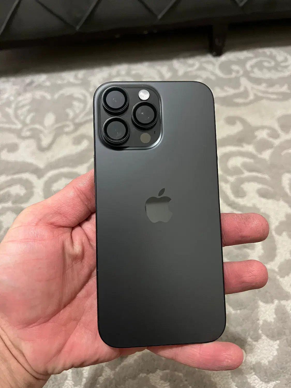 ایفون ۱۶پرو مکس۲۵۶ ZA ریجستر شده|موبایل|تهران, خانی آباد نو شمالی|دیوار