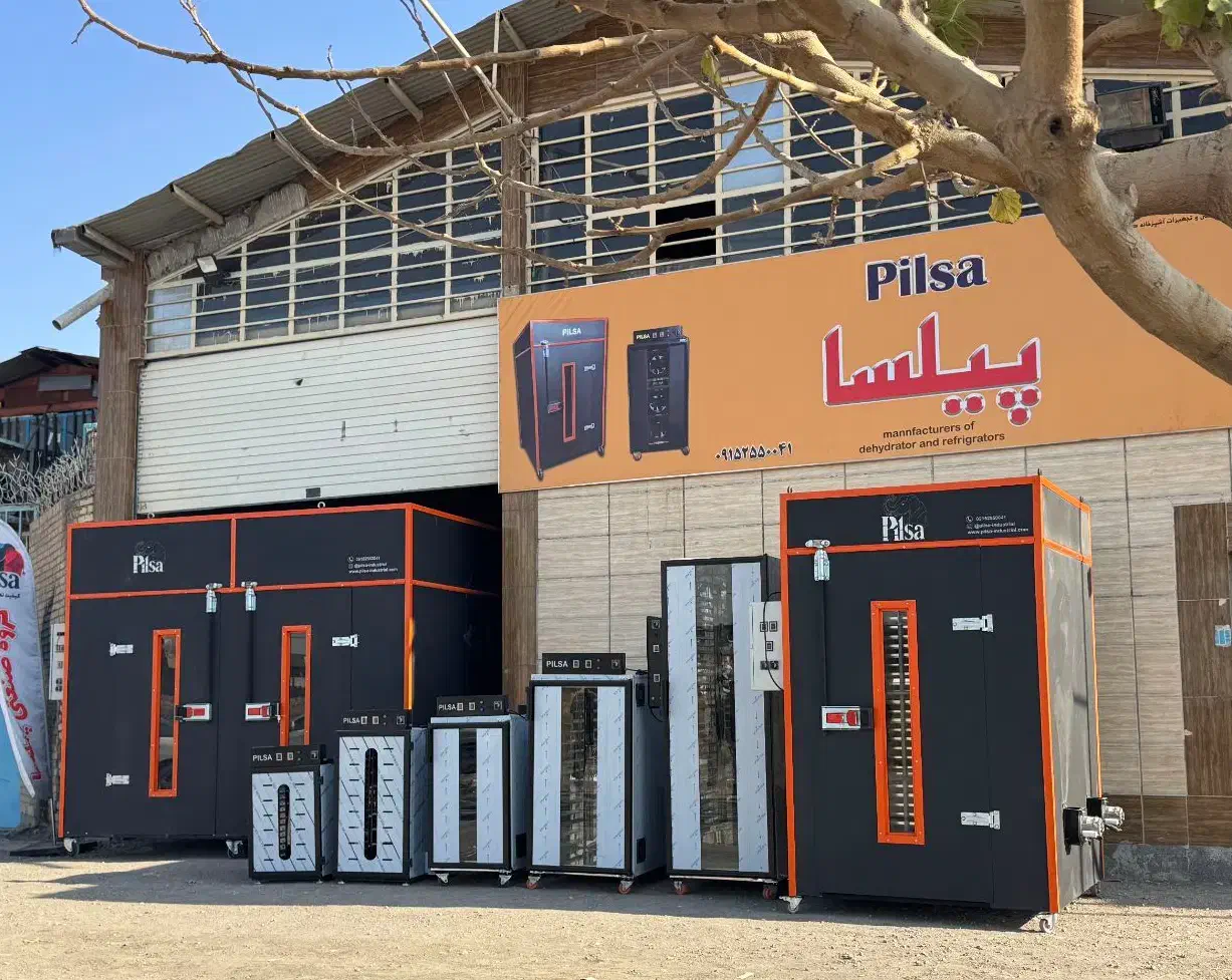 دستگاه خشک کن میوه سبزی غلات مدل توربینی1200|ماشین‌آلات صنعتی|مشهد, کاظم آباد پنجشنبه|دیوار