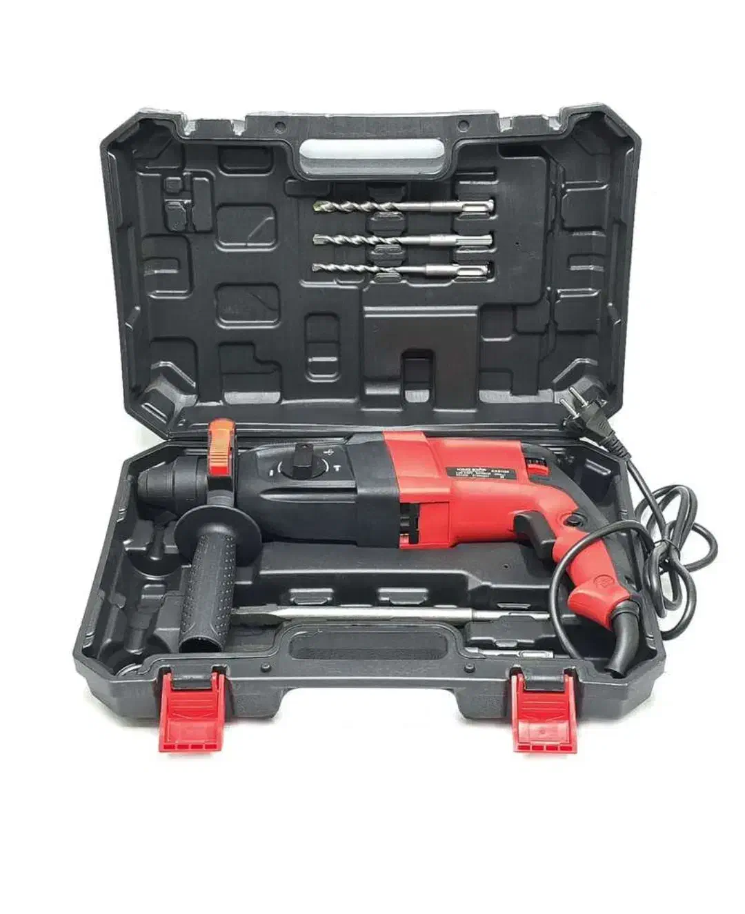 دریل تخریب سه کاره کینگ استار ، بتن کن ، چکش تخریب|ابزارآلات|رباط‌کریم, رباط‌کریم|دیوار