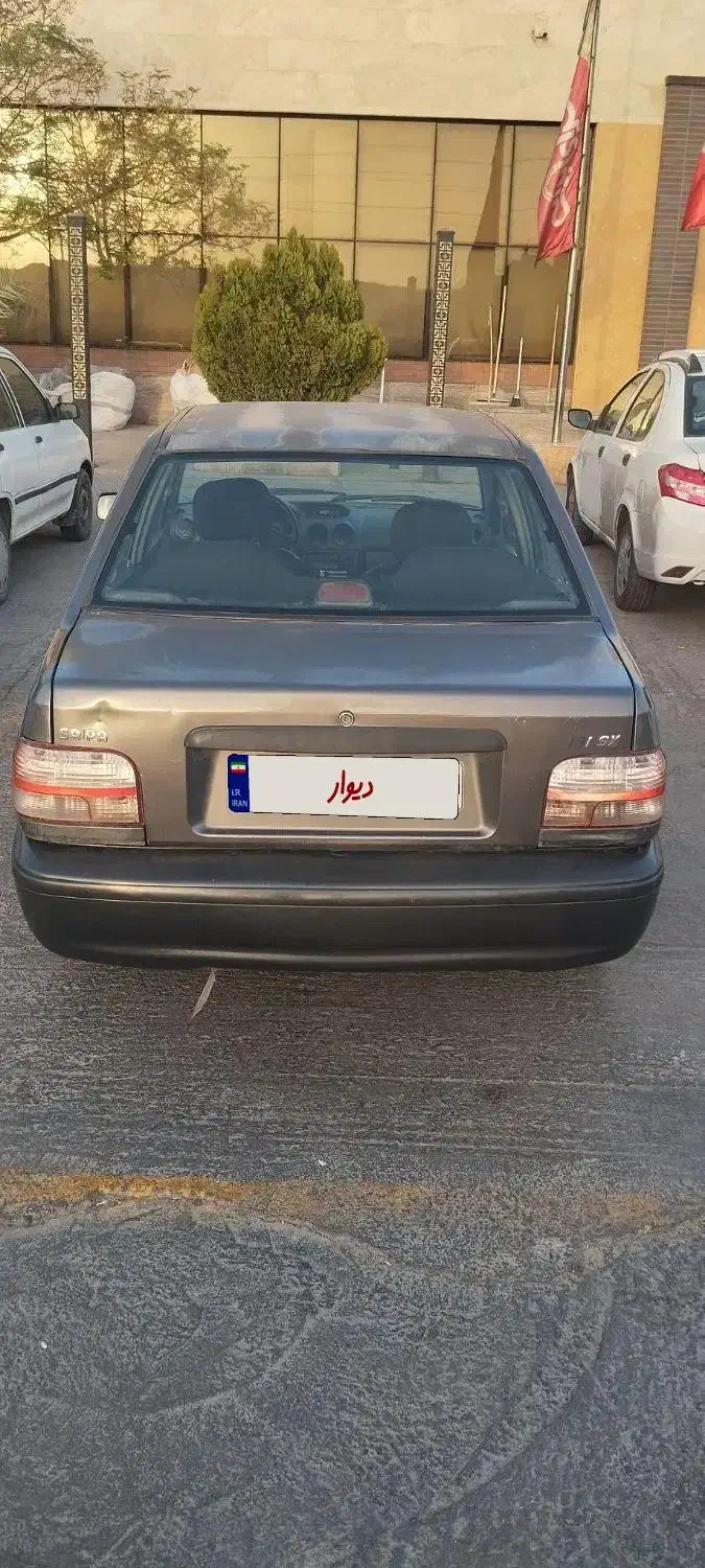 پراید 131 SX، مدل ۱۳۹۱|خودرو سواری و وانت|قم, خداکرم|دیوار