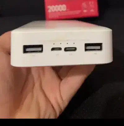 پاور بانک ردمی شیائومی|لوازم جانبی موبایل و تبلت|هشتگرد, شهرک پامچال|دیوار