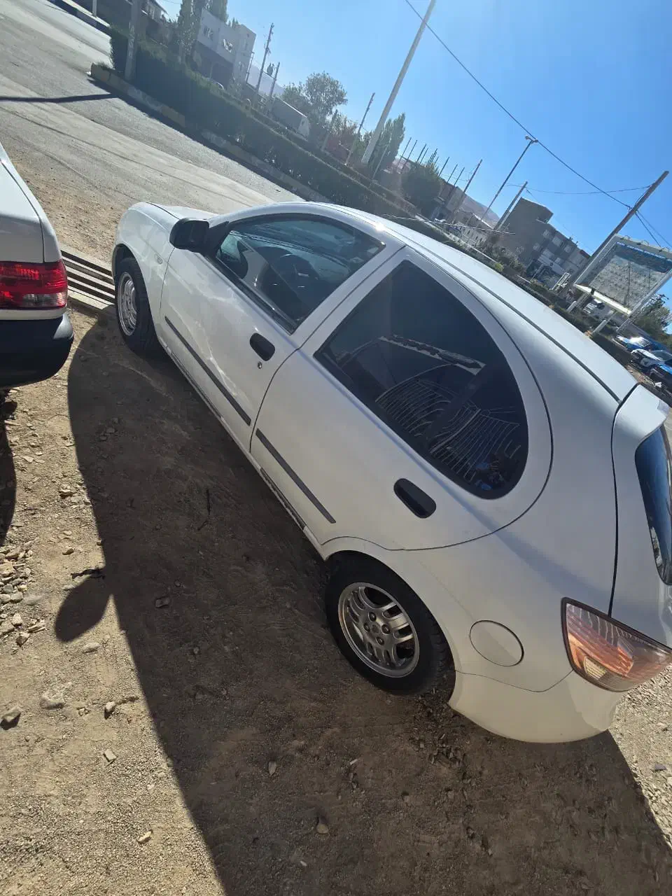 تیبا2|خودرو سواری و وانت|صائین قلعه, |دیوار