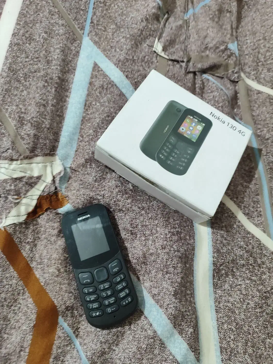 گوشی نوکیا 130|موبایل|ساوه, |دیوار