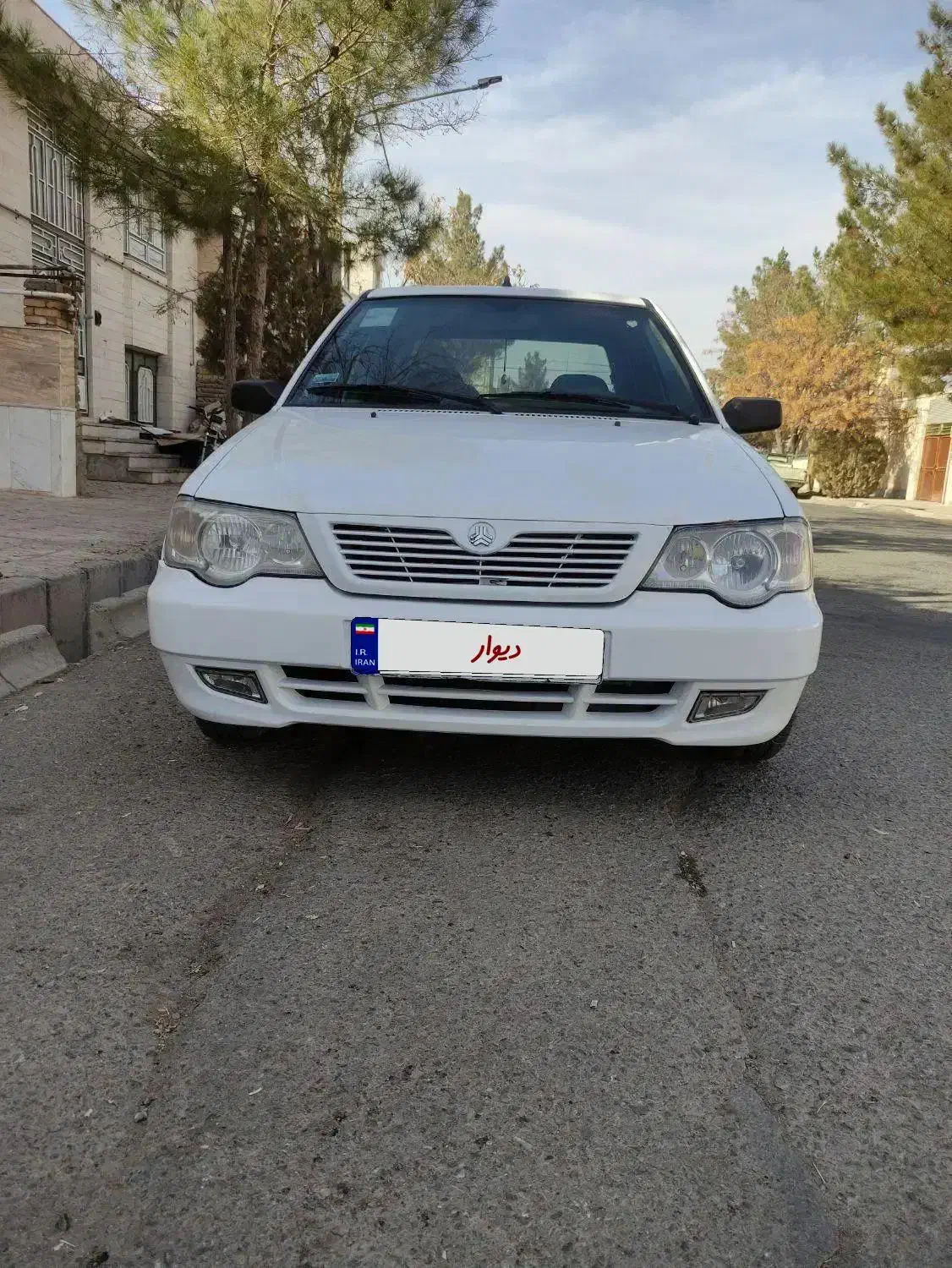 پراید 132 مدل 97 بی رنگ سالم تمیز|خودرو سواری و وانت|تربتحیدریه, شهرک ولیعصر|دیوار