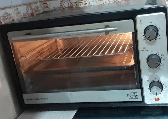 فر برقی|اجاق گاز و لوازم برقی پخت‌وپز|شادگان, |دیوار