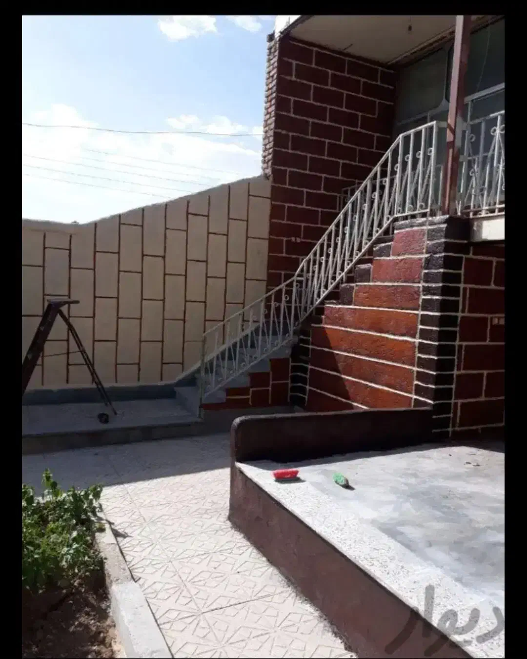 سیمانکاری و بنایی باغ|خدمات پیشه و مهارت|نجف‌آباد, قلعه سفید|دیوار