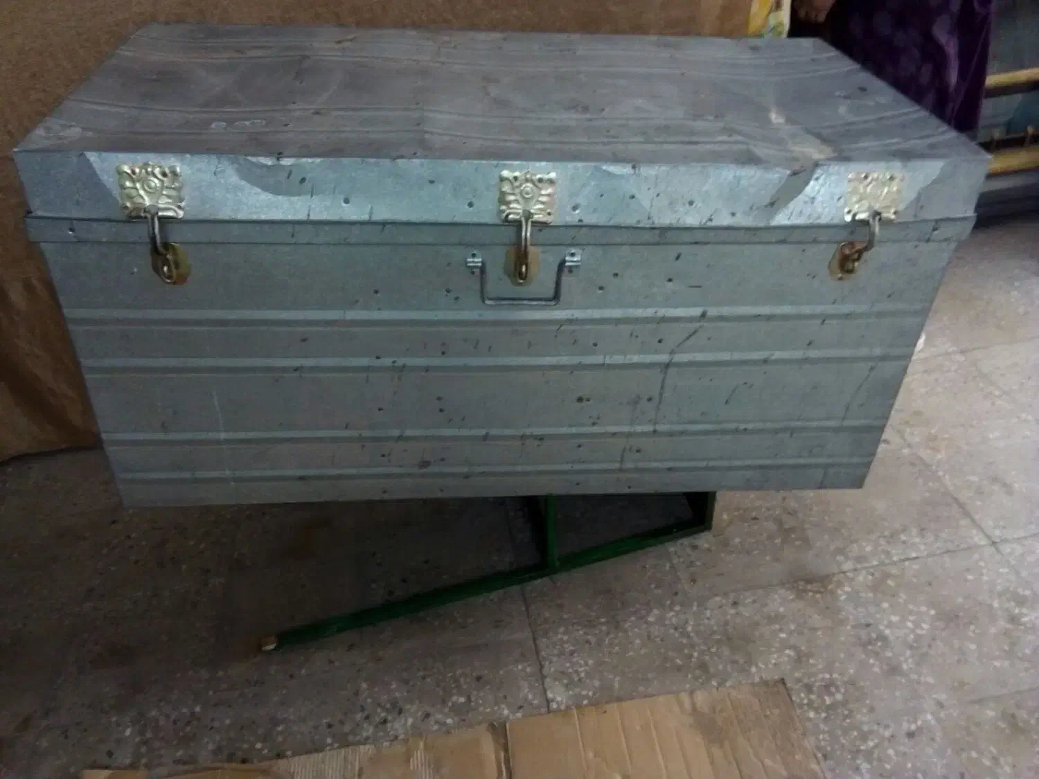 صندوق ورق سفید بزرگ|صنایع دستی و سایر لوازم تزئینی|یزد, |دیوار