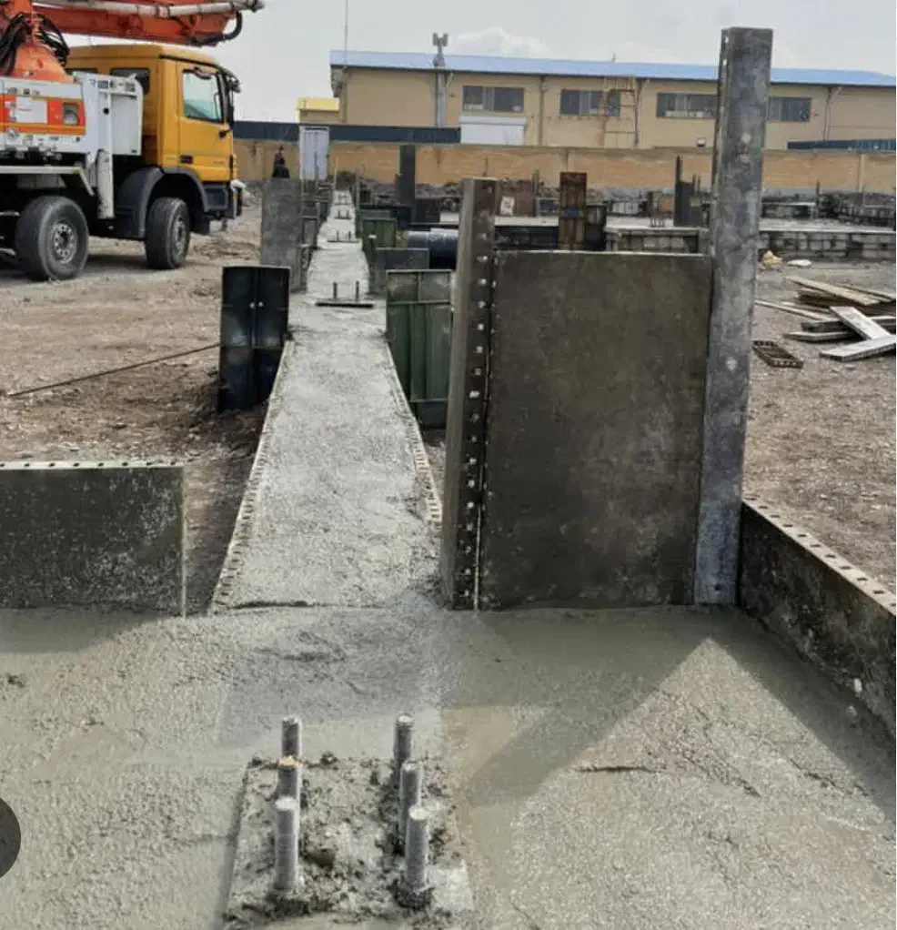 اجرای تخصصی سوله و فونداسیون صنعتی|خدمات پیشه و مهارت|کرج, منطقه ویژه اقتصادی پیام|دیوار