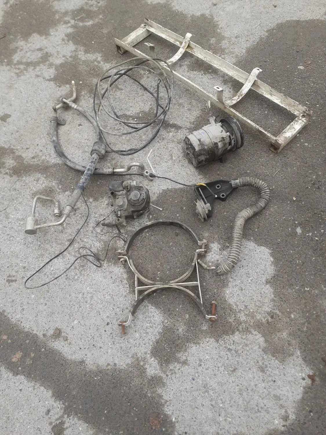 لوازم  گاز سی‌ان‌جی  وموتور کولر|قطعات یدکی و لوازم جانبی|اصفهان, بهارستان|دیوار