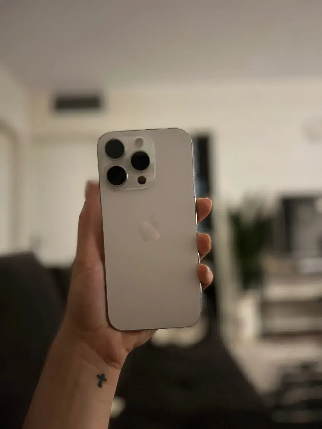 ایفون ۱۶ پرو iphone16 pro 256|موبایل|تهران, زعفرانیه|دیوار