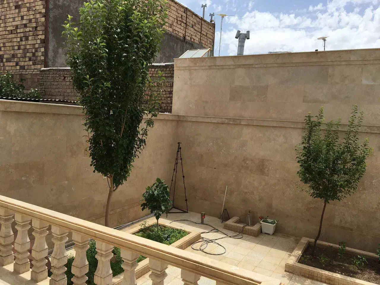 ویلایی فروشی دو واحد|فروش خانه و ویلا|فردوس (خراسان), |دیوار