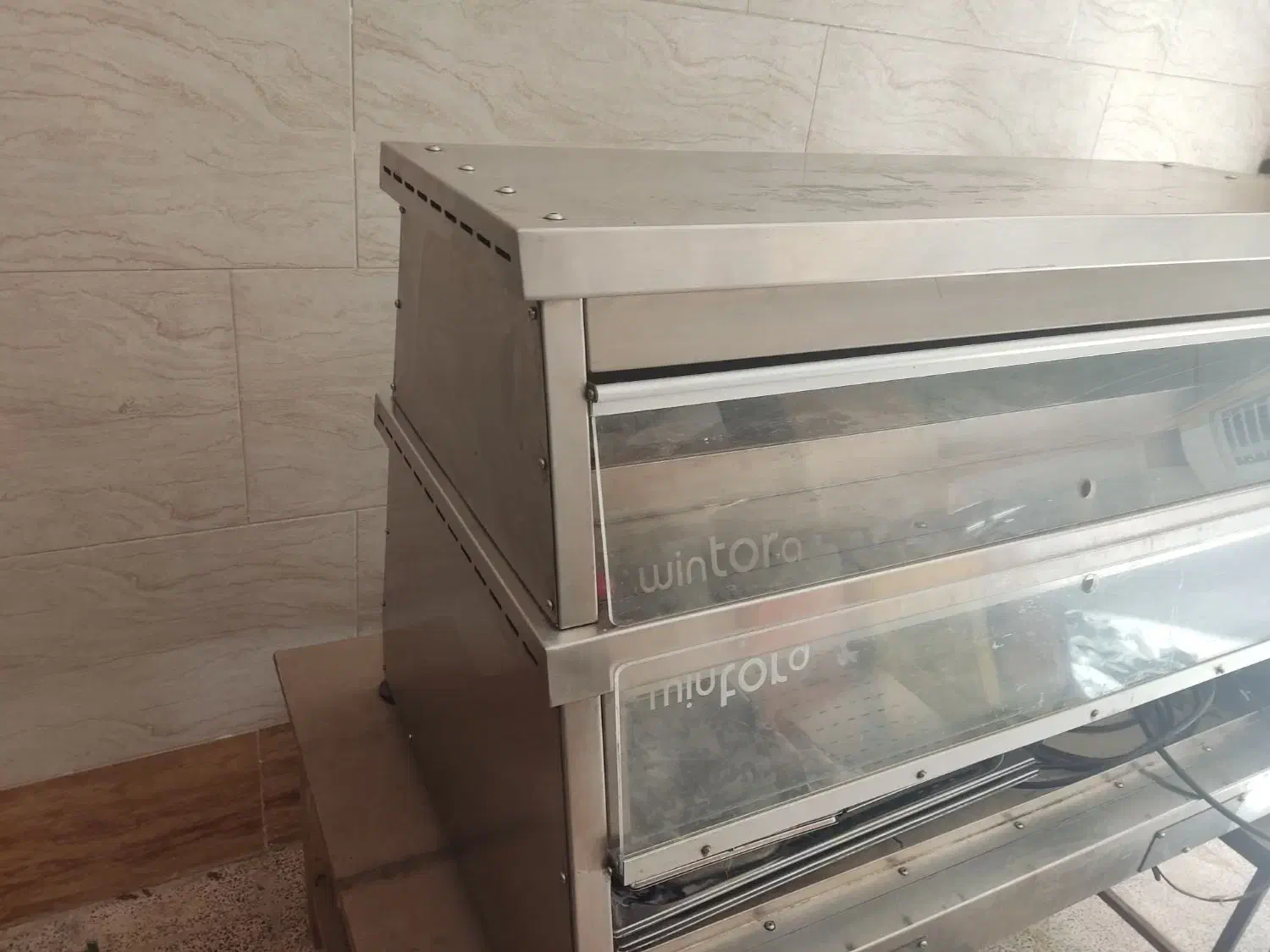 لوازم فست فود|کافی‌شاپ و رستوران|اسلام‌شهر, مظفریه|دیوار