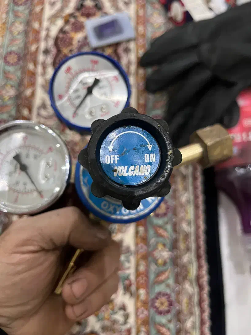 شیلنگ و سرپیک هوا برش|ابزارآلات|تهران, شمیراننو|دیوار