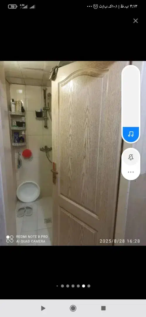 فروش واحد مسکونی ۶۴ متری ۲خواب معلم|فروش آپارتمان|رشت, علی آباد|دیوار