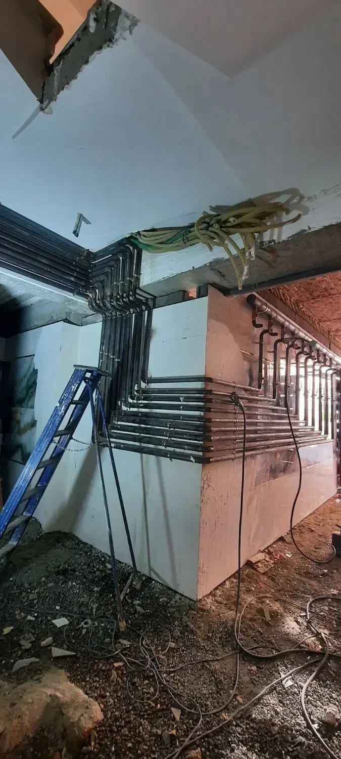 خدمات گاز کشی ساختمان|خدمات پیشه و مهارت|سقز, |دیوار