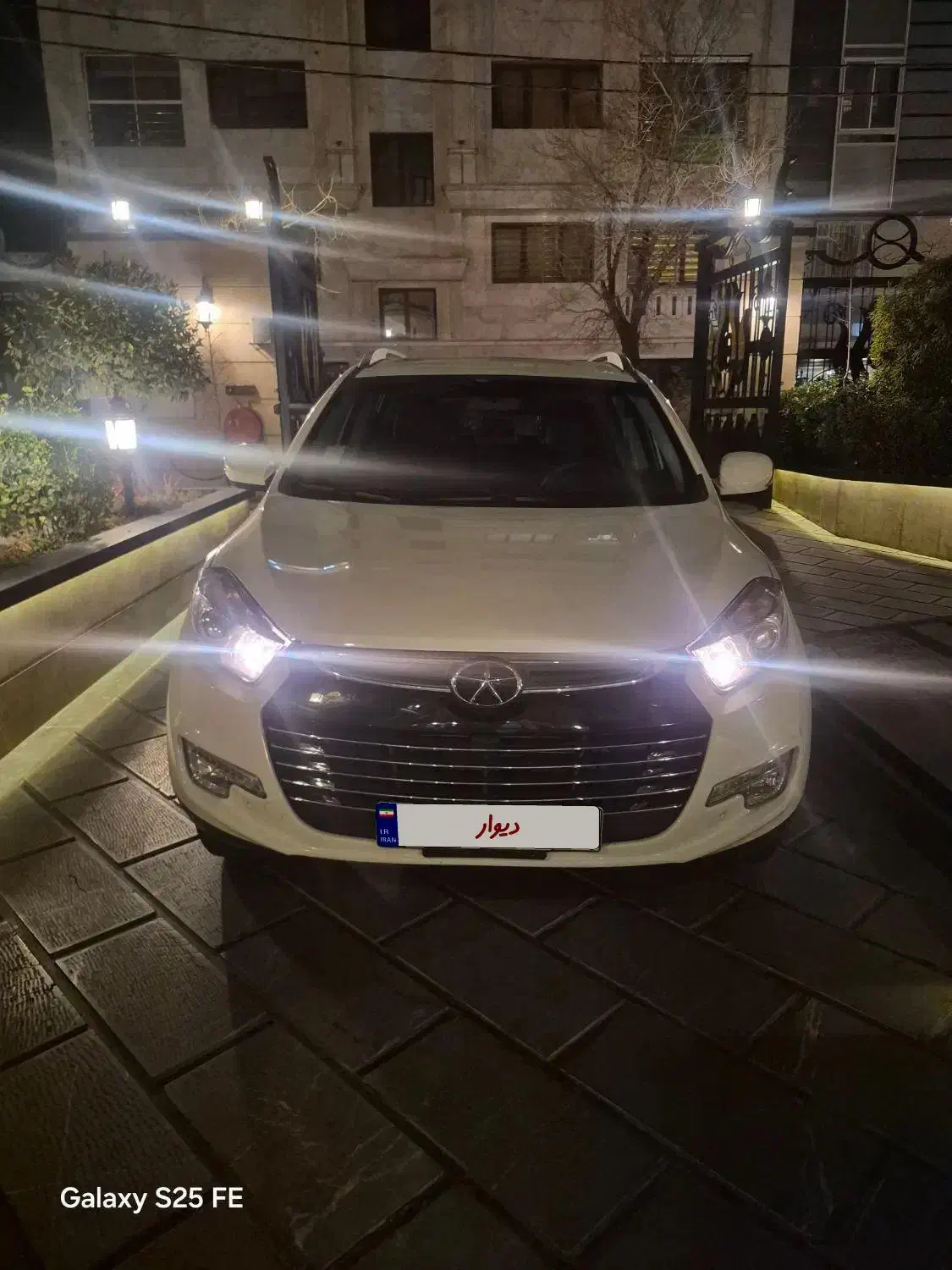 جک s۵|خودرو سواری و وانت|تهران, مهران|دیوار