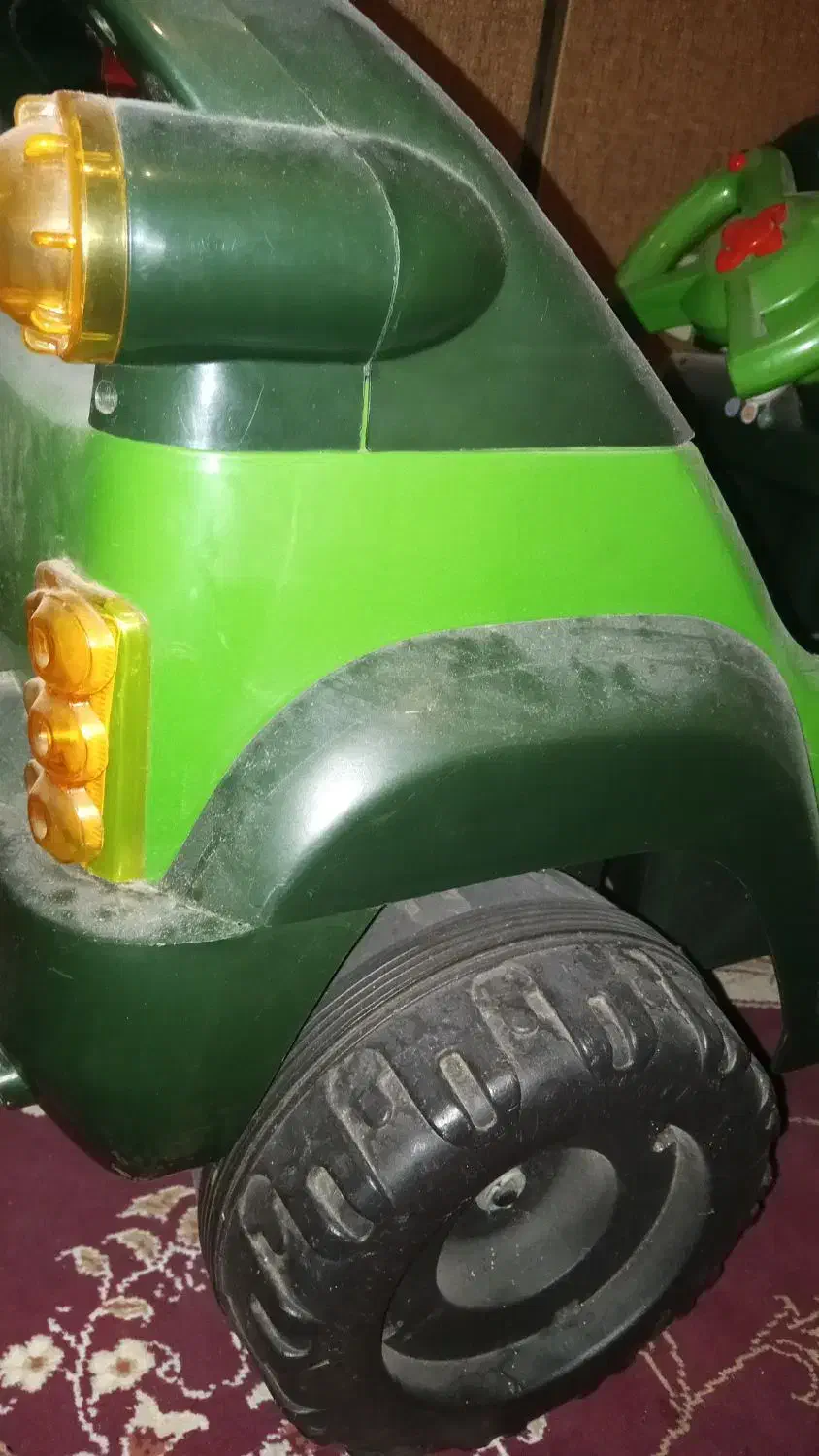 ماشین شارژی|اسباب‌بازی بچه|رشت, کوی مهر|دیوار