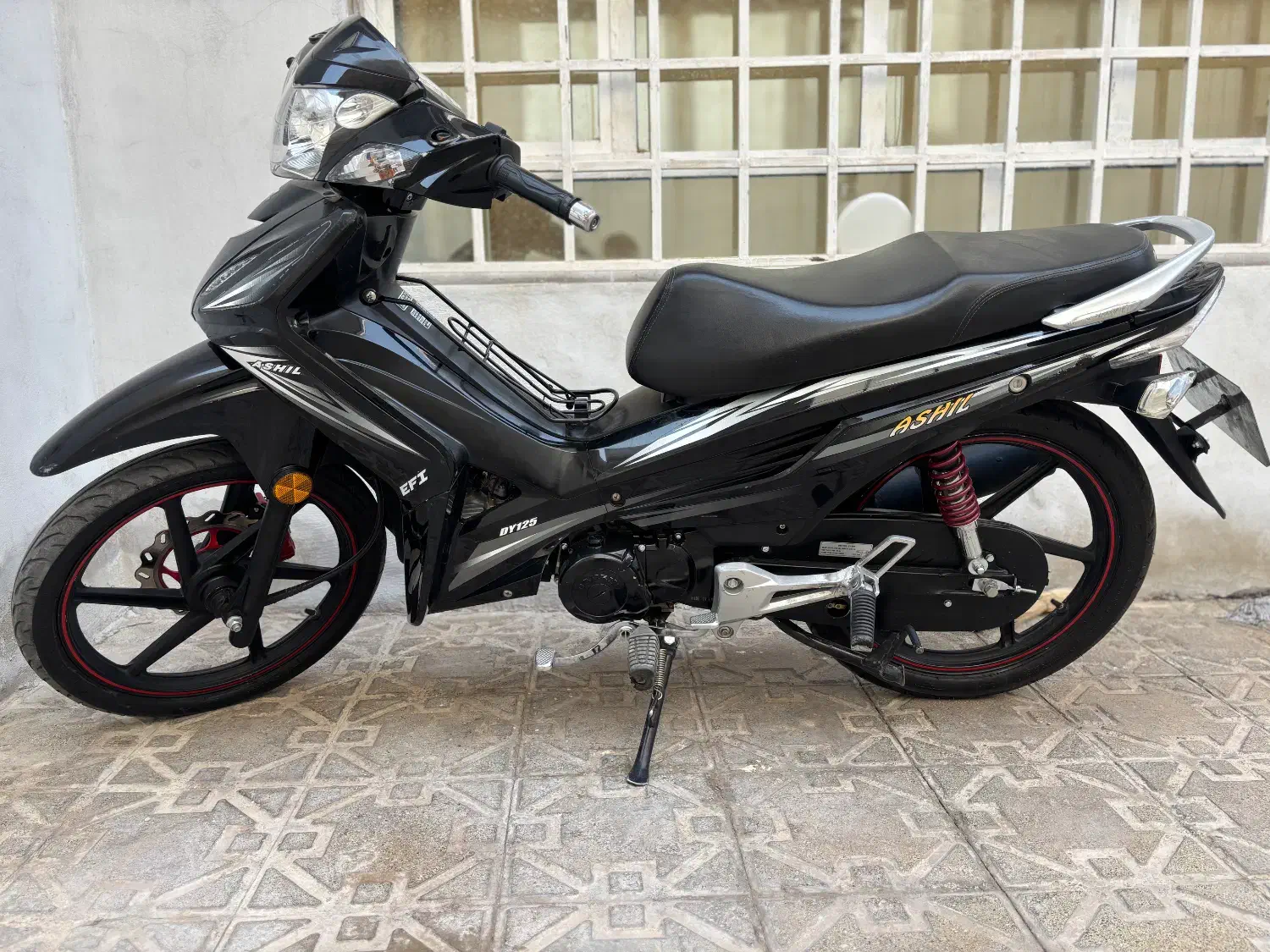 فروش فوری موتور|موتورسیکلت|تربت جام, تیپ ۳۸ زرهی تربت جام|دیوار