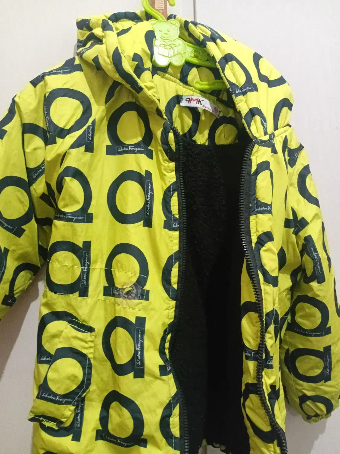 کاپشن بچگانه|کفش و لباس بچه|محمدیه-قزوین, |دیوار