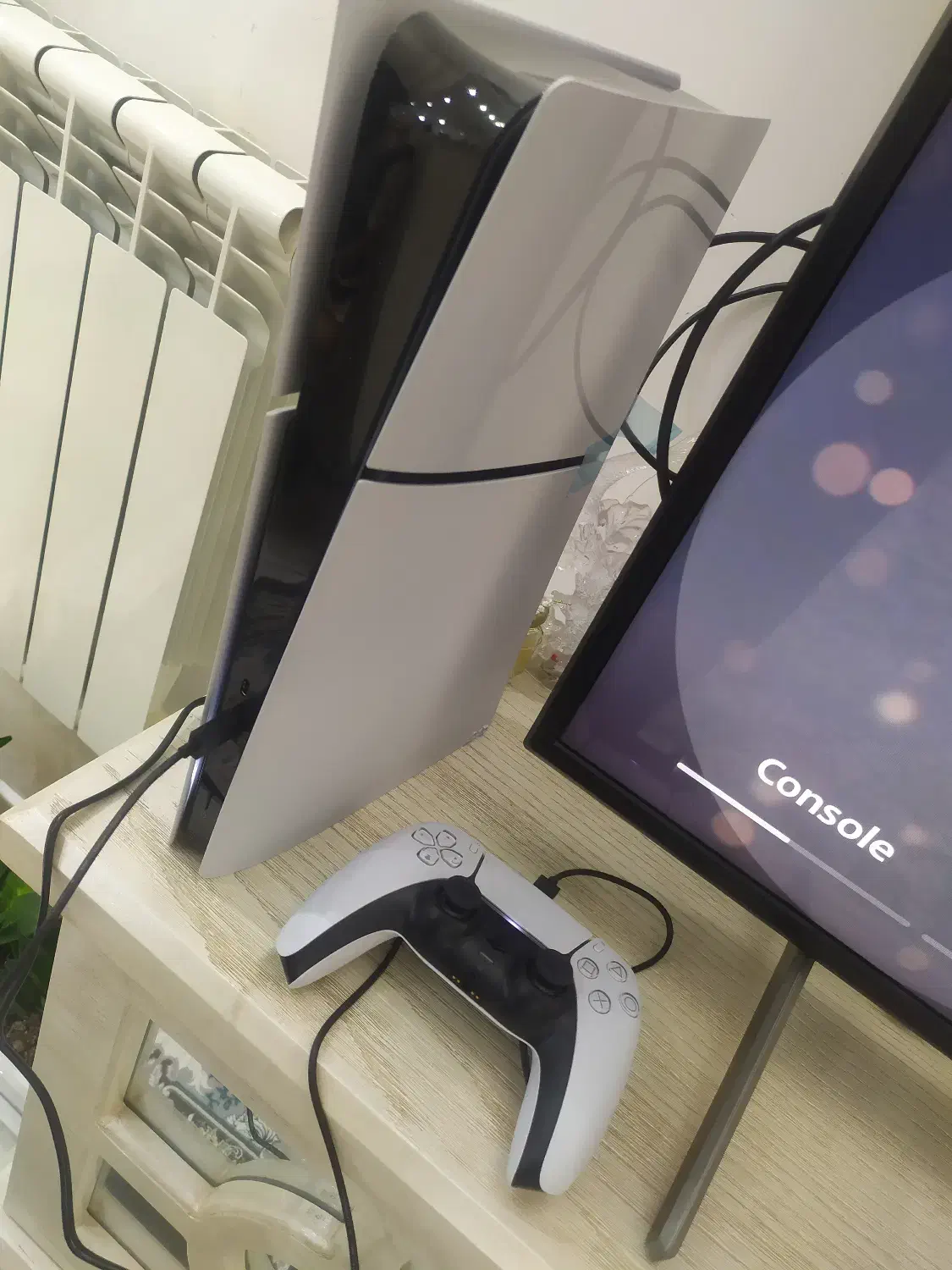 PS5 خام و نو نو|کنسول، بازی ویدئویی و آنلاین|کاشمر, |دیوار