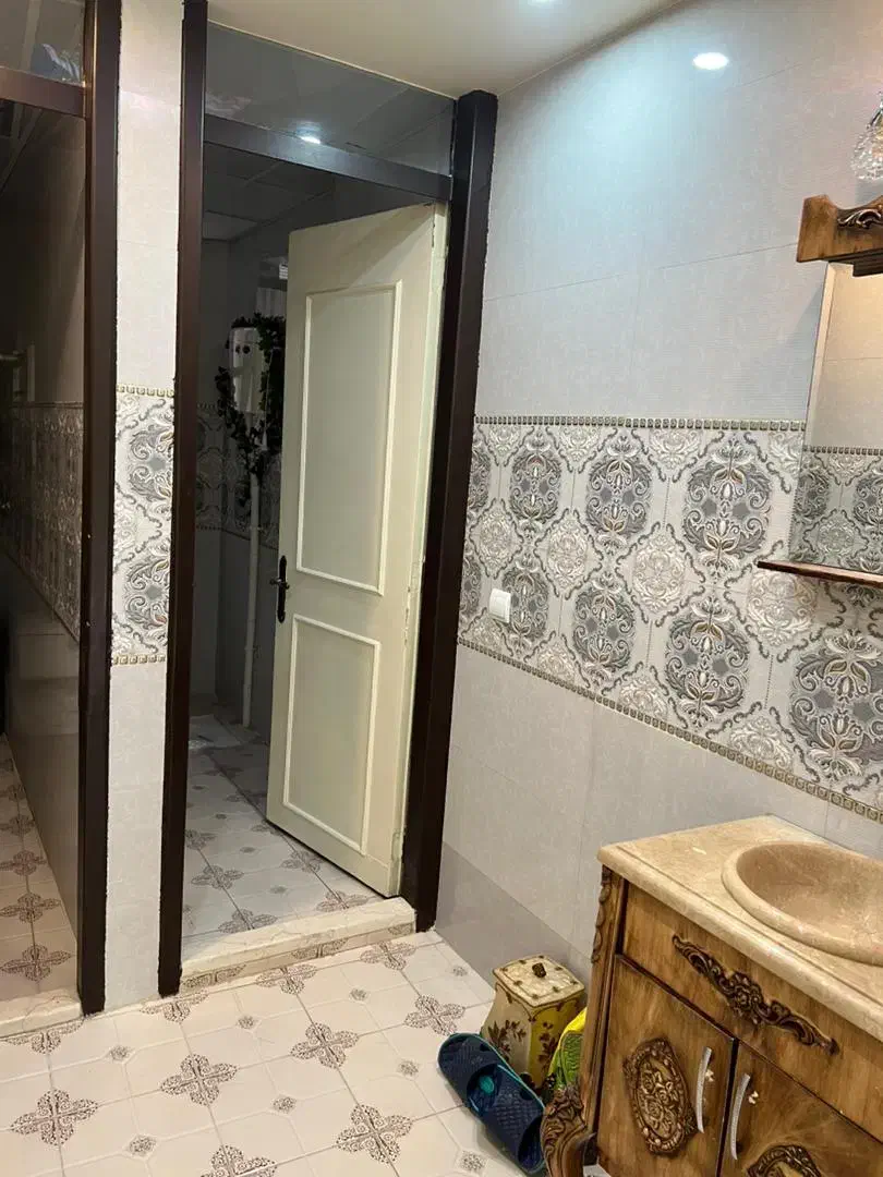 ۱۱۰متر۱خ/صفرتاصدبازسازی/طبقه اول اماده تخلیه