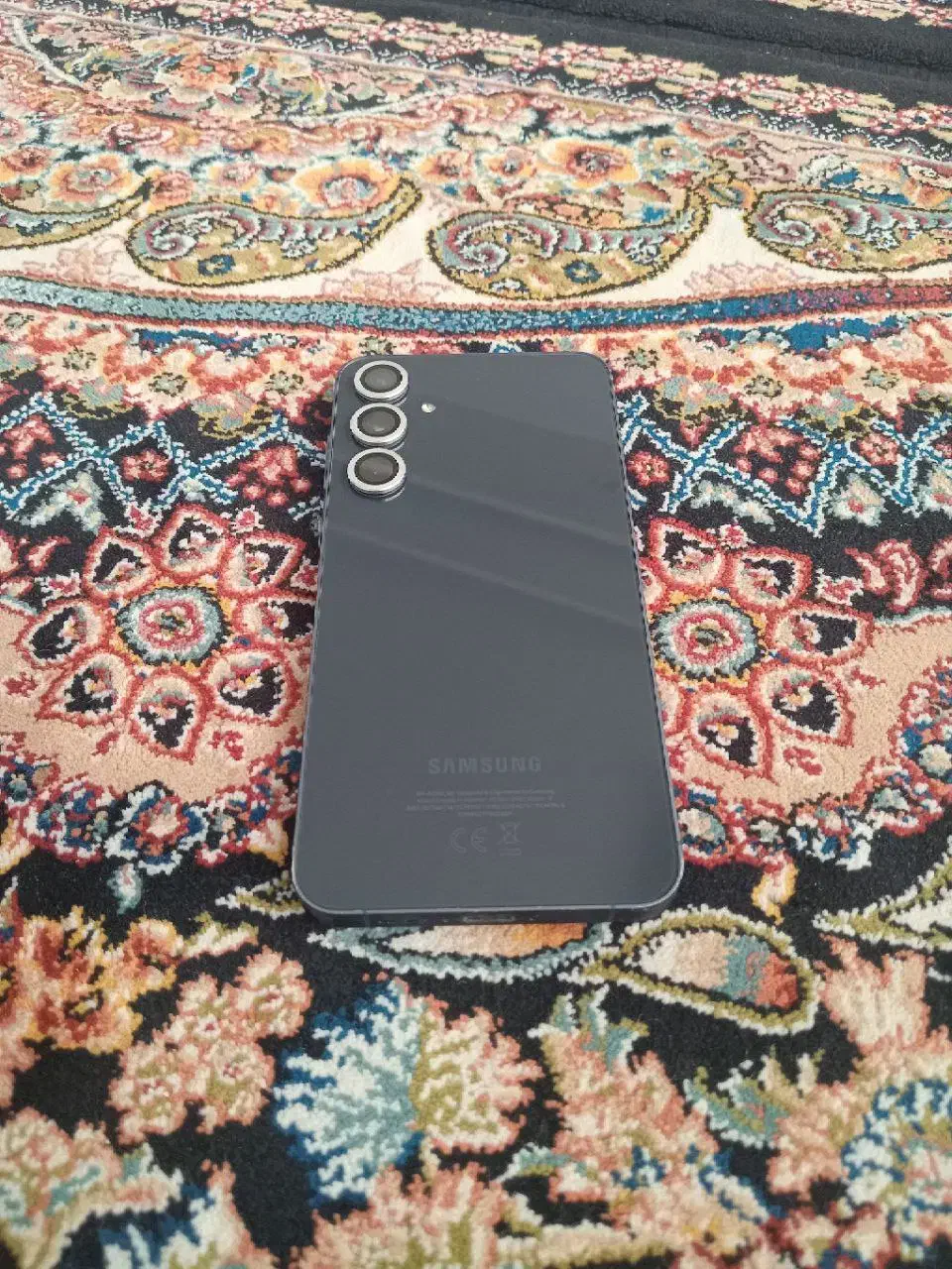 a55 8 128 سامسونگ|موبایل|کرمانشاه, |دیوار