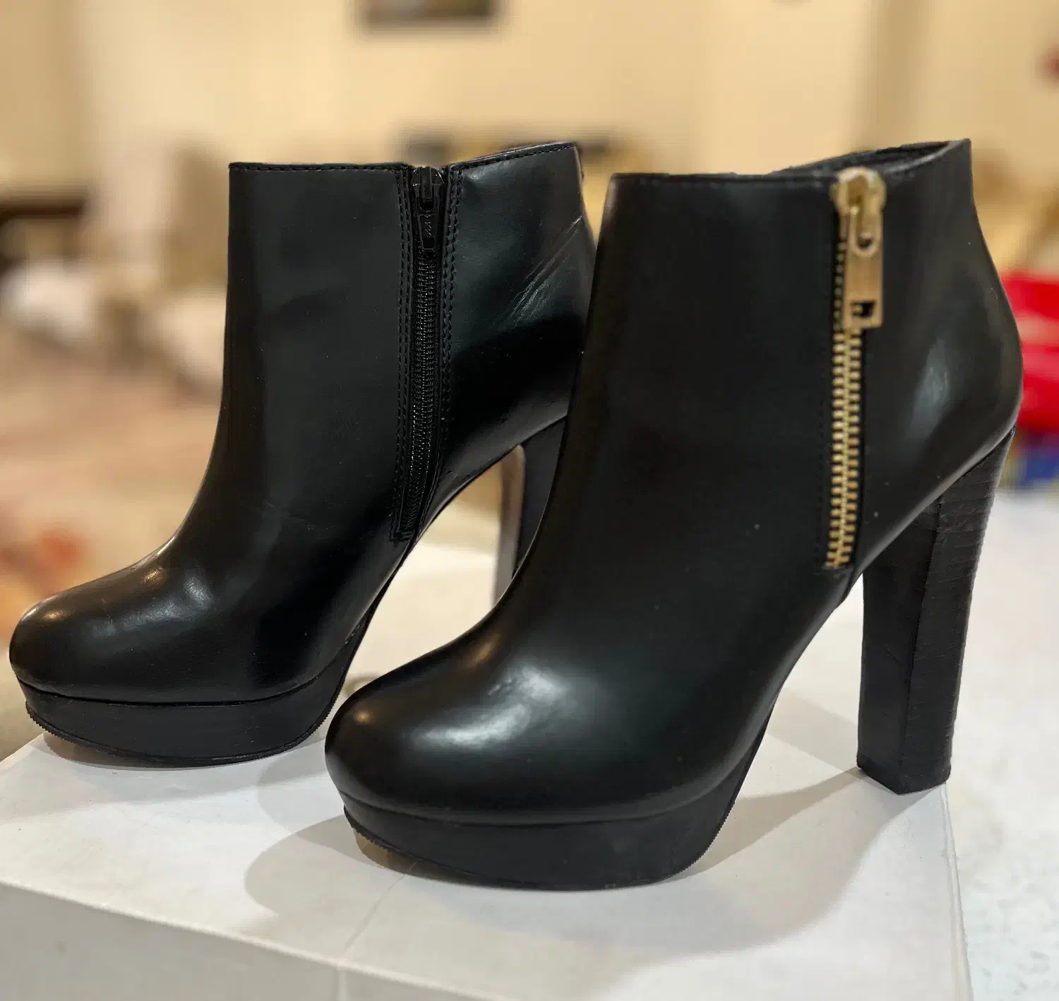 نیم بوت Aldo|کیف، کفش، کمربند|تهران, دبستان|دیوار