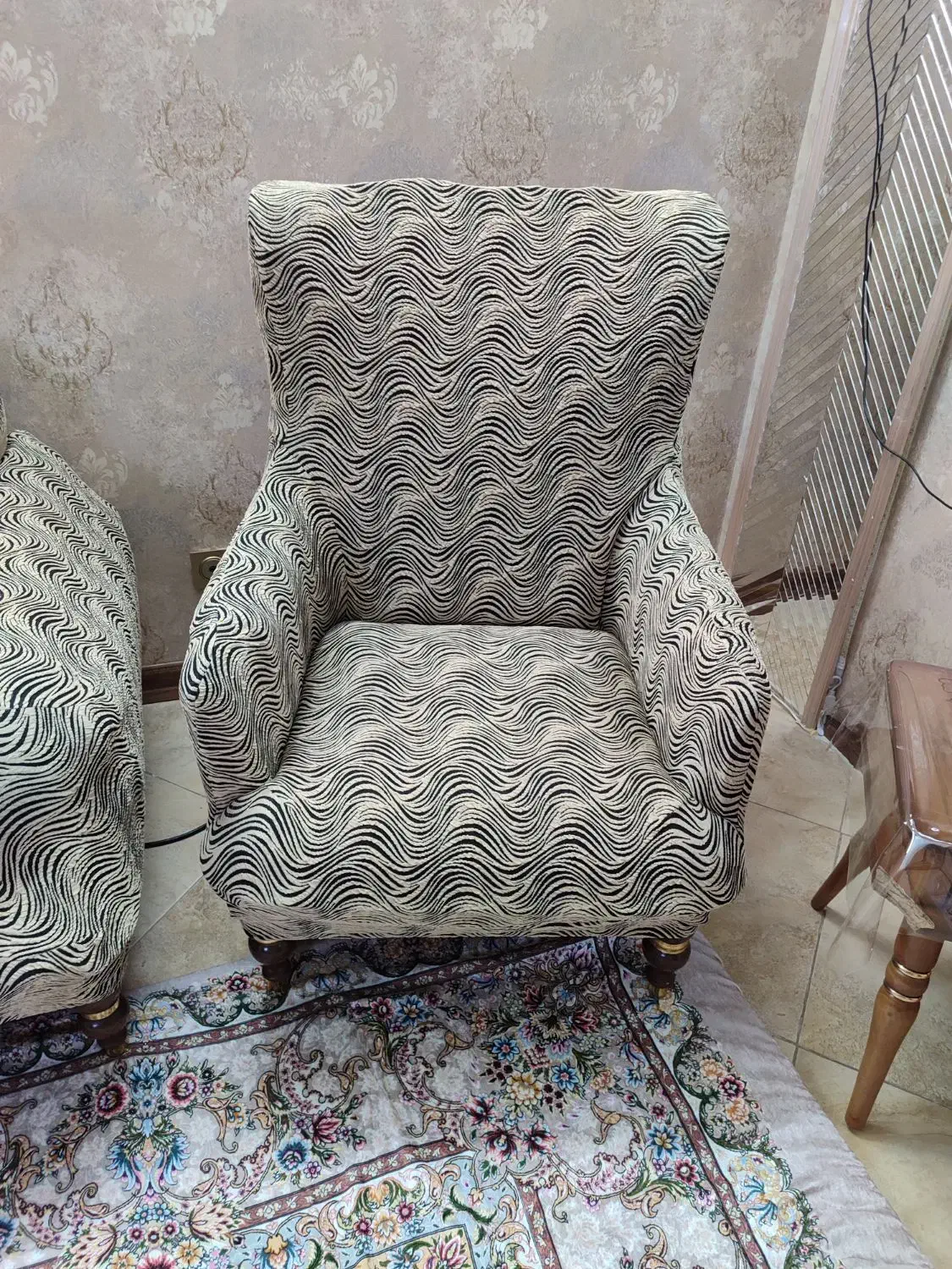 نوین کاور ، کاور مبلمان|خدمات پیشه و مهارت|مشهد, بهمن|دیوار