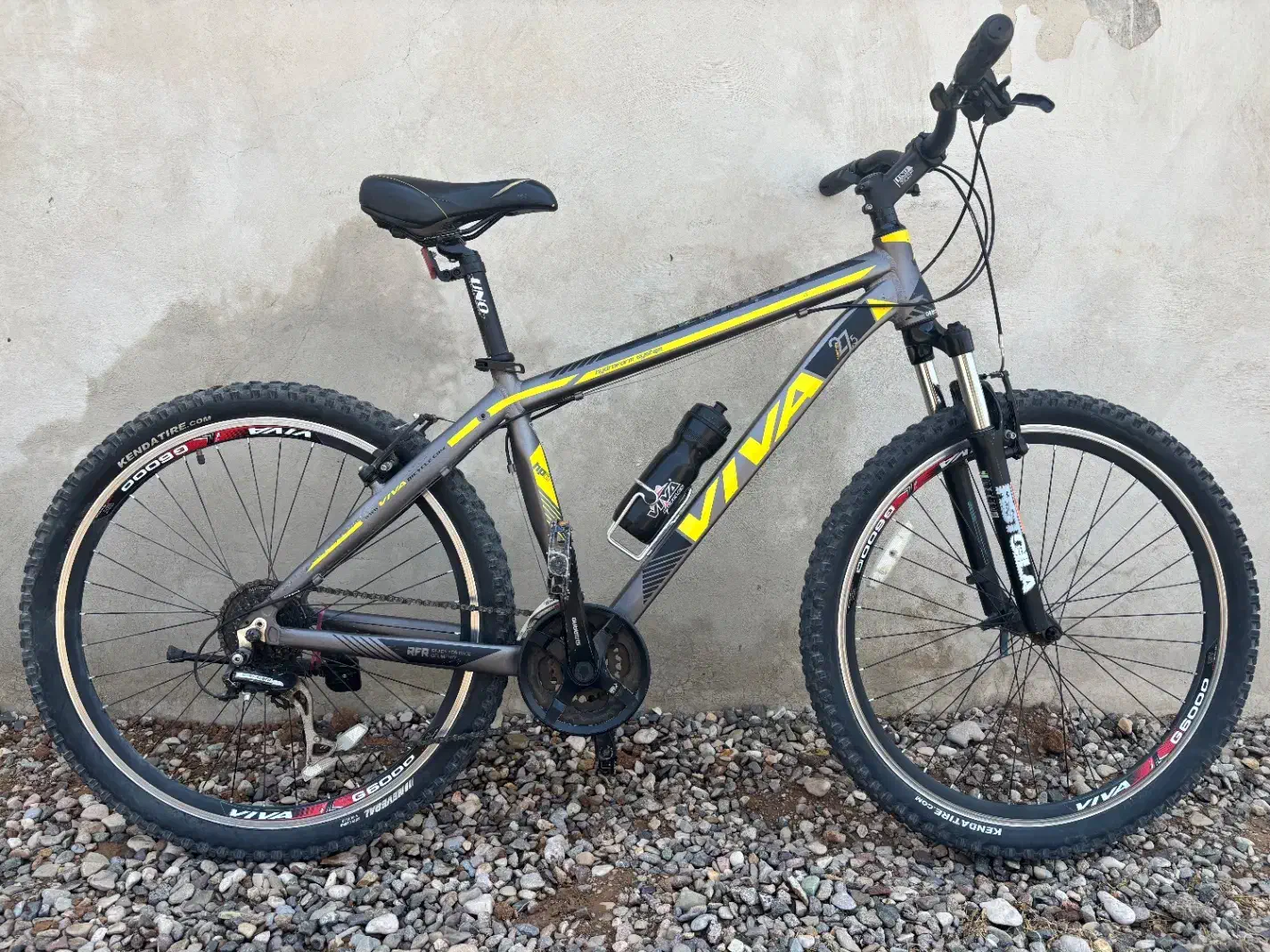 دوچرخه ویوا المنت|دوچرخه، اسکیت، اسکوتر|اسفرورین, |دیوار